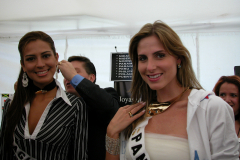 Yanina Gonzales y Jessica Rodriguez