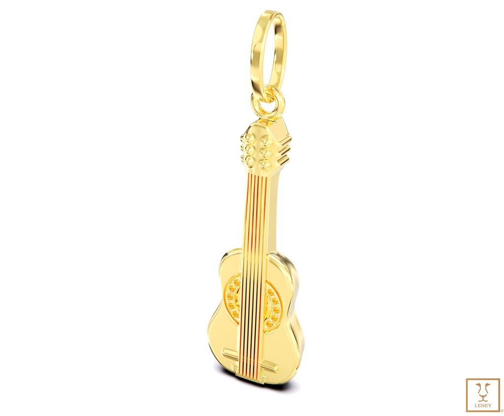 DIJE GUITARRA 29 MM ALTO