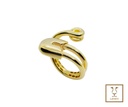 ANILLO LOVE IMPERDIBLE ELECTROFORMATURA