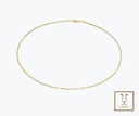 CADENA ESLABON RECTANGULAR HILO