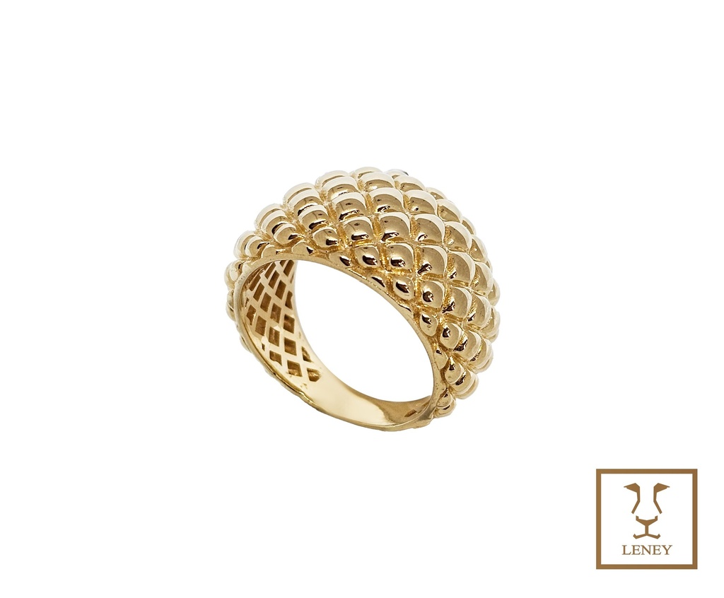 ANILLO CINTILLO ANCHO 15MM