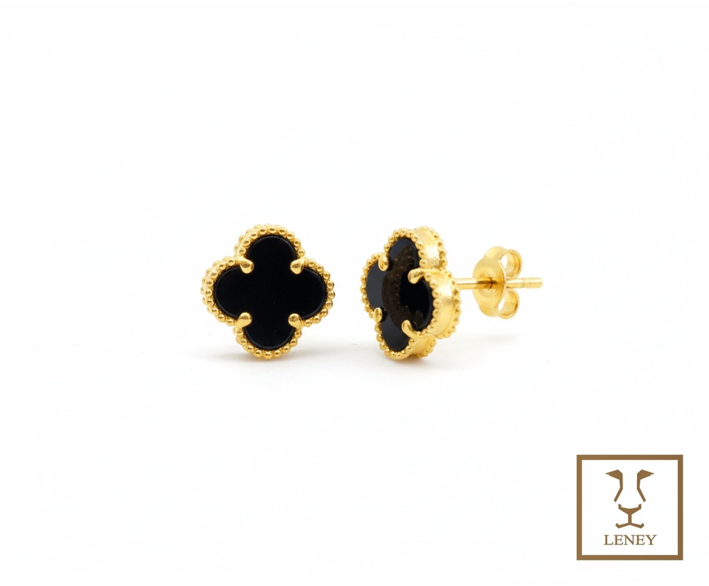 ARETE FLOR TREBOL VAN CLEEF