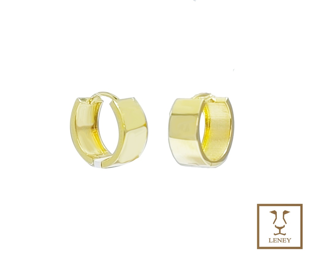ARETE HUGGIE LINEAS RECTAS