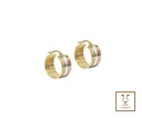 ARGOLLA CARTIER TORNILLOS GRABADOS