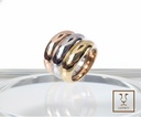 ANILLO BOMBACHO OLAS SINUOSAS