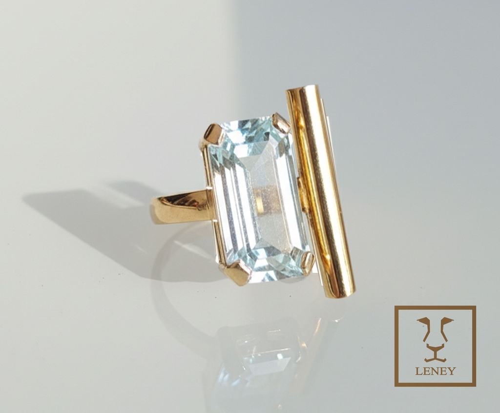ANILLO TU Y YO AGUA