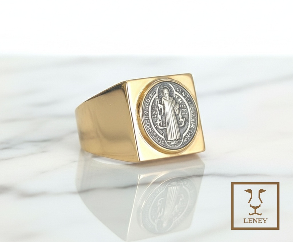 ANILLO MENIQUERO CUADRADO 11X11MM