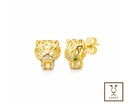 ARETE PANTERA CARTIER CALADA