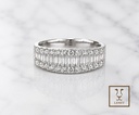 ANILLO CINTILLO 7MM ANCHO