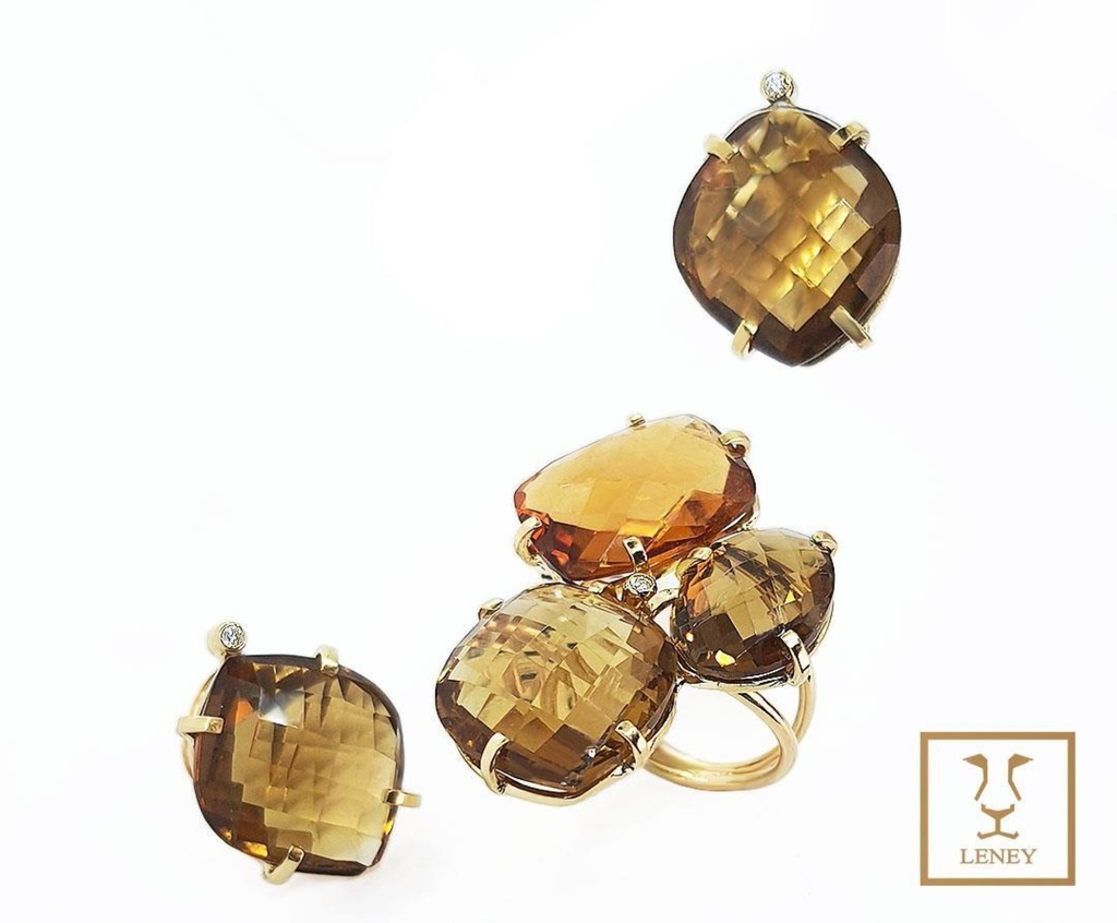 JUEGO 2 PIEZAS ANILLO