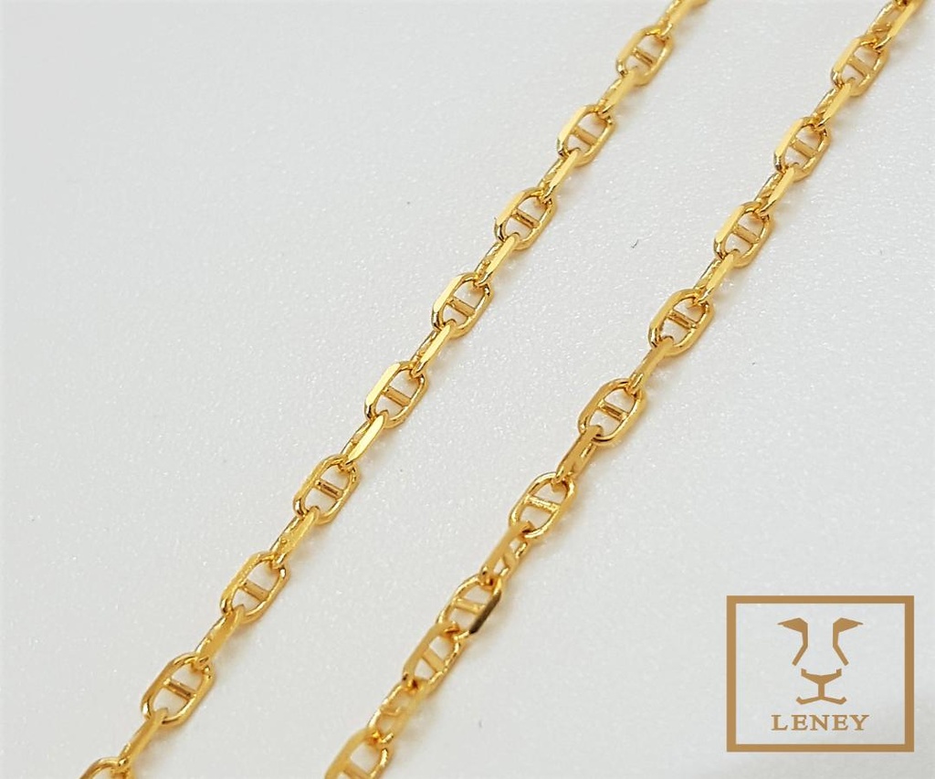 CADENA GUCCI PALILLO CRUZADO