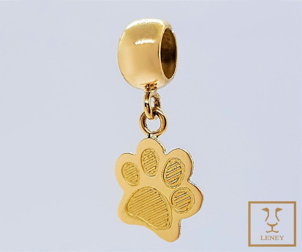 DIJE SEPARADOR HUELLA PATA