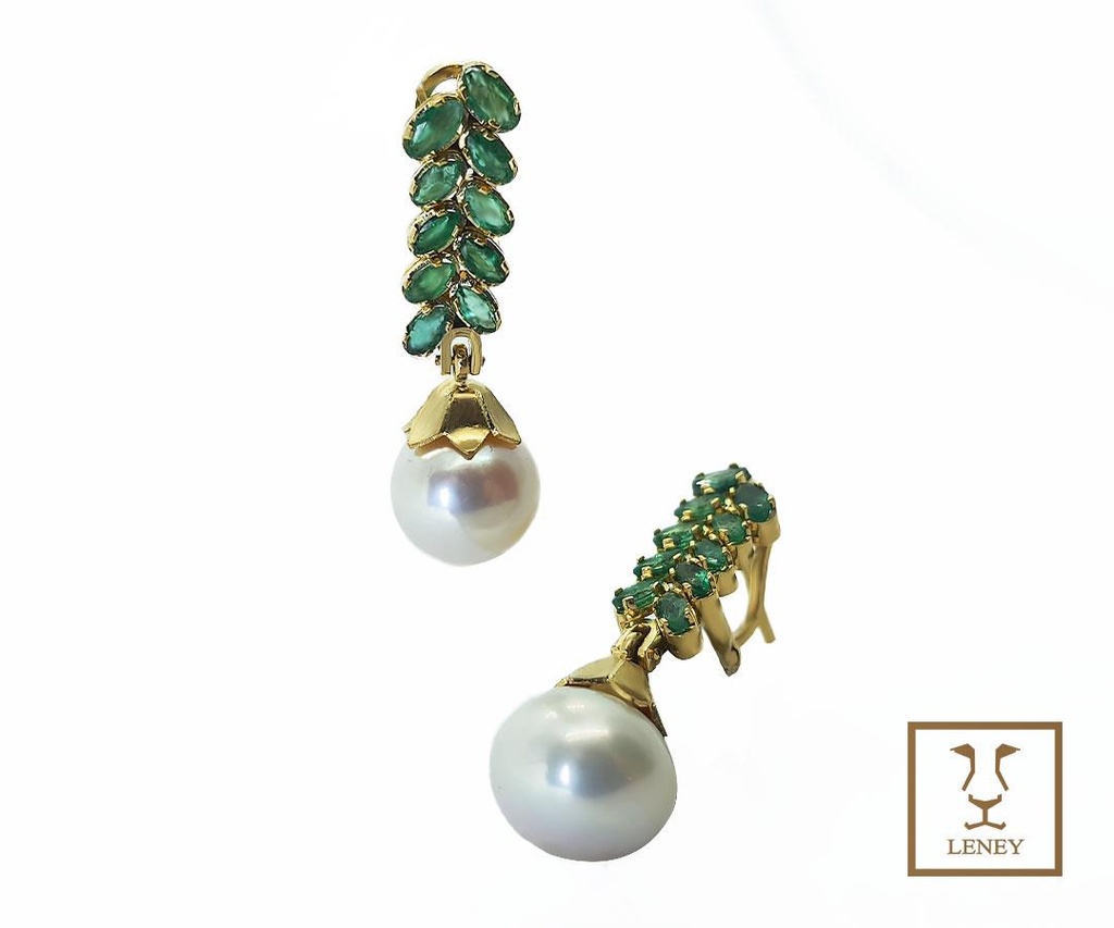 ARETE LARGO 35MM CON RACIMO