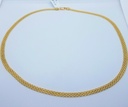 CADENA BISMARK 4MM ANCHO