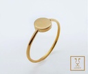 ANILLO CIRCULO 5.9MM DIAMETRO
