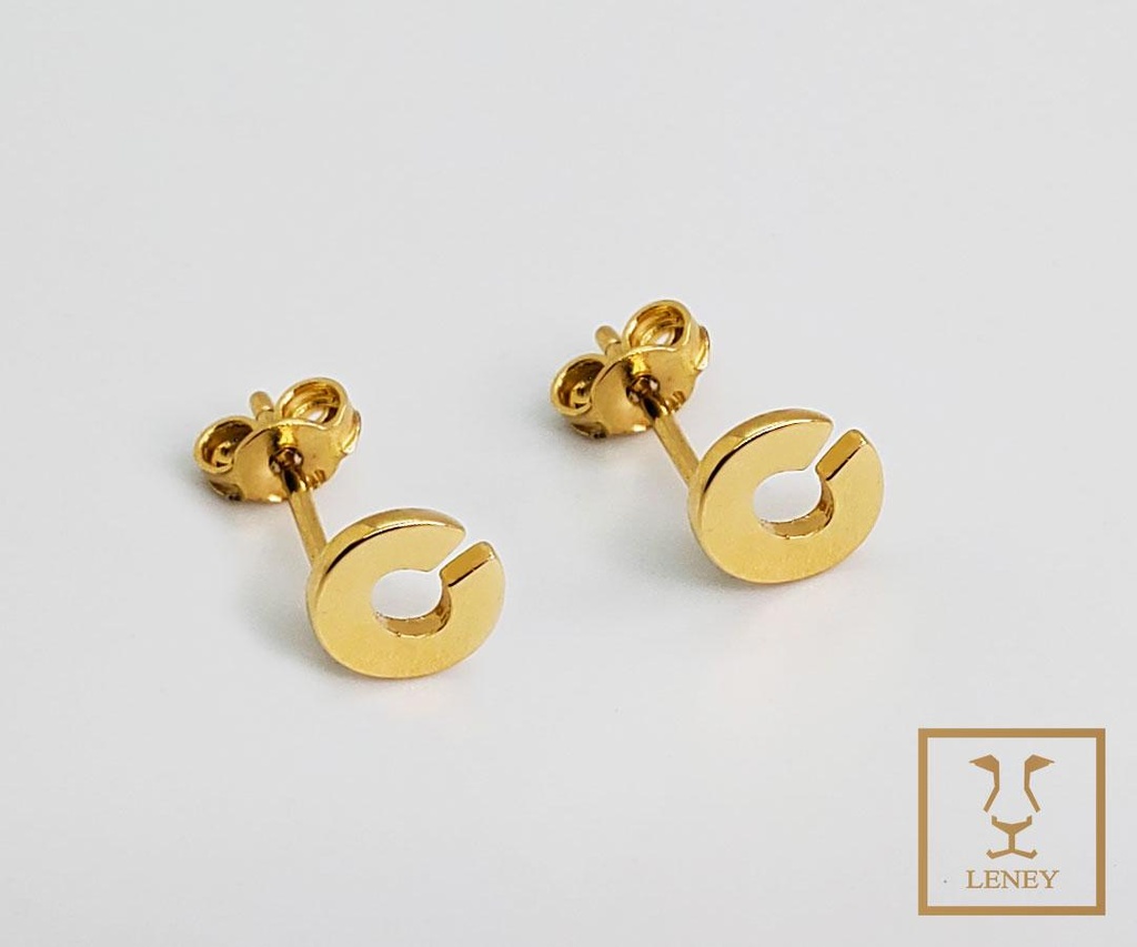ARETE LETRA C 6MM ALTO
