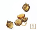 JUEGO 2 PIEZAS ANILLO
