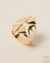 ANILLO 6 TRIANGULOS FRACTAL