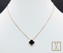 GARGANTILLA VAN CLEEF TREBOL