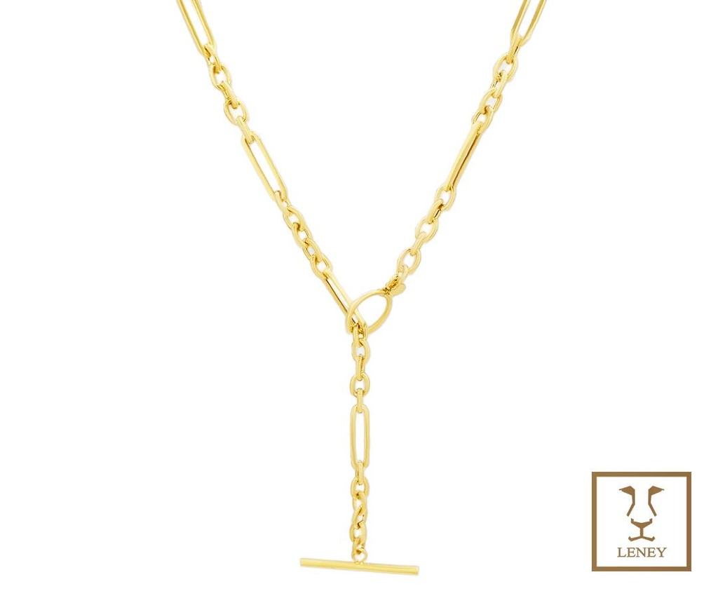COLLAR O CADENA MIXTA
