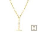 COLLAR O CADENA MIXTA