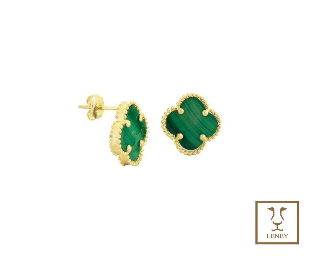 ARETE FLOR TREBOL VAN CLEEF