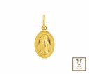 MEDALLA VIRGEN MILAGROSA FOFA