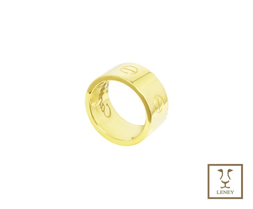 [1448W1] ANILLO CARTIER TORNILLO LOVE