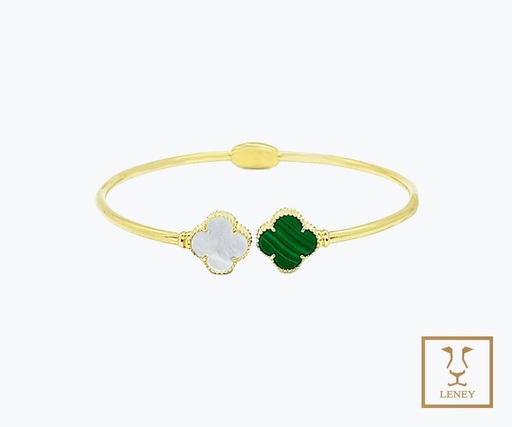 [1479W2] PULSERA CANA VAN CLEEF