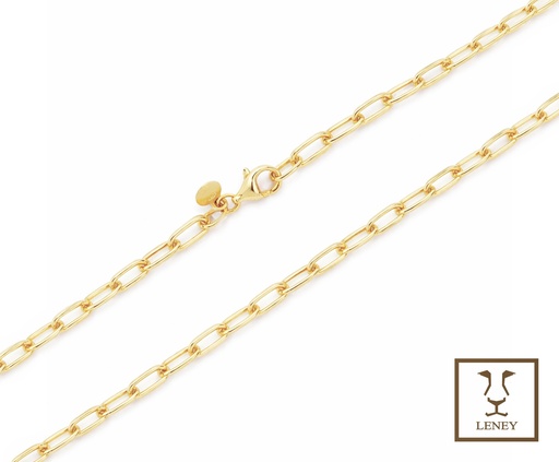 [1593W5] CADENA O COLLAR ESLABON