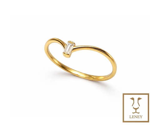[1602W3] ANILLO SOLITARIO O CINTILLO