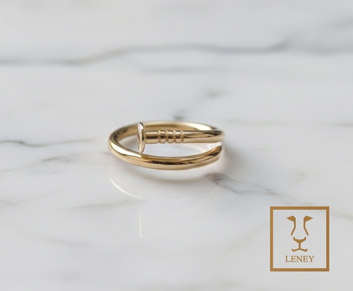 [1594W4] ANILLO CARTIER JUSTE UN CLOU