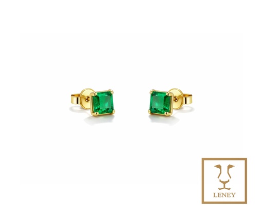 [1606W4] ARETE TOPO ESMERALDA PREMIUN