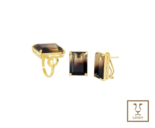 [1520W1] JUEGO 2 PIEZAS ANILLO