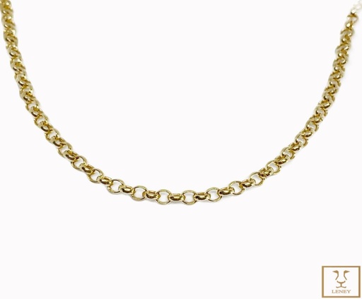 [1418W11] CADENA ROLL ON ESLABON