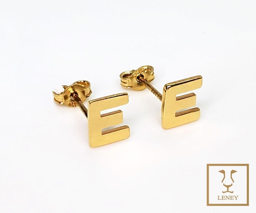 [1355W50] ARETE LETRA E 6MM ALTO