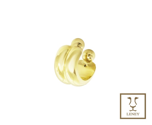 [1532W10] ARETE CUFF MANGA ABRAZA