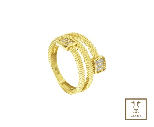 [1561W2] ANILLO FAJIN 2 VUELTAS