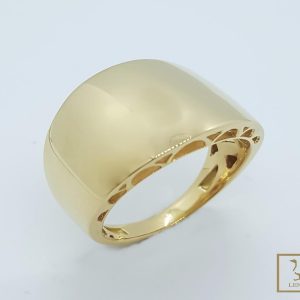ANILLO BOMBACHO LISO