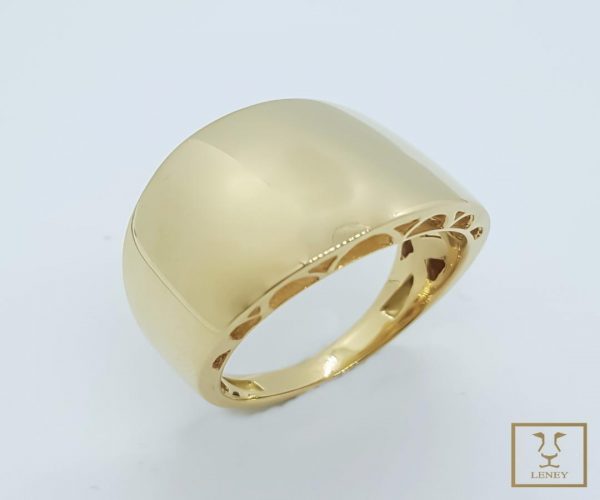 ANILLO BOMBACHO LISO
