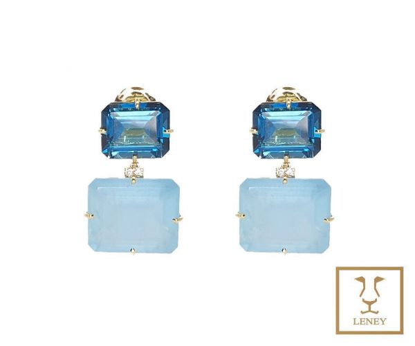 ARETE TOPACIO LONDON BLUE