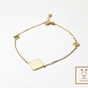 PULSERA 3 ROMBOS