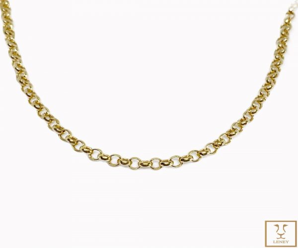 CADENA  ROLO  ESLABON 3MM
