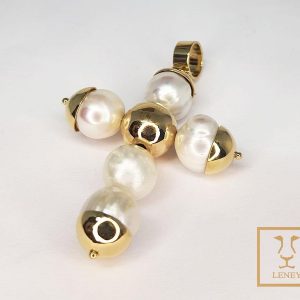 CRUZ  PERLAS