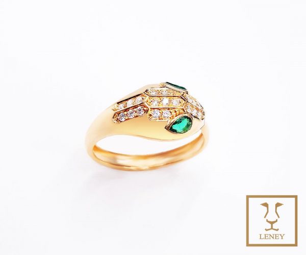 ANILLO  SERPENTI