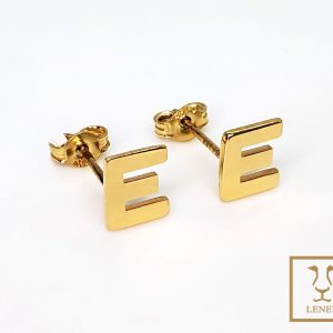 ARETE   LETRA   E  6MM