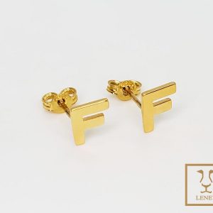 ARETE LETRA   F  6MM