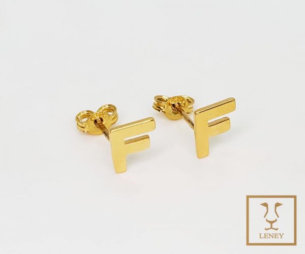ARETE LETRA   F  6MM
