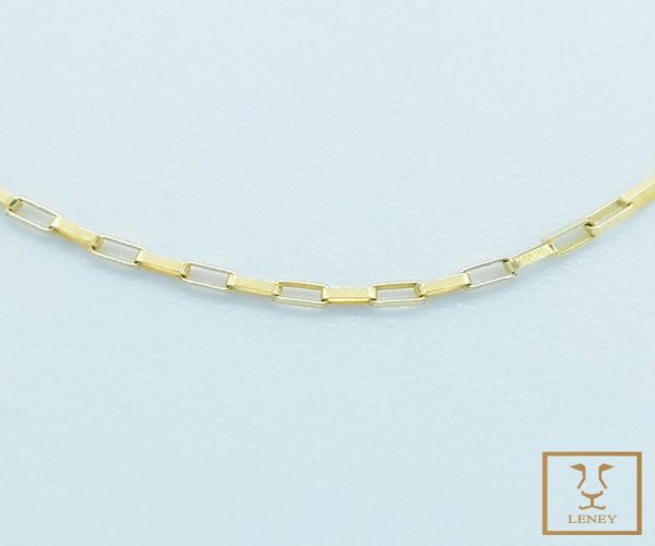 CADENA ESLABON RECTANGULAR