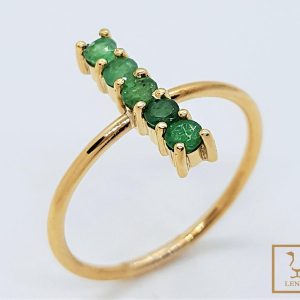 ANILLO BARRA VERTICAL